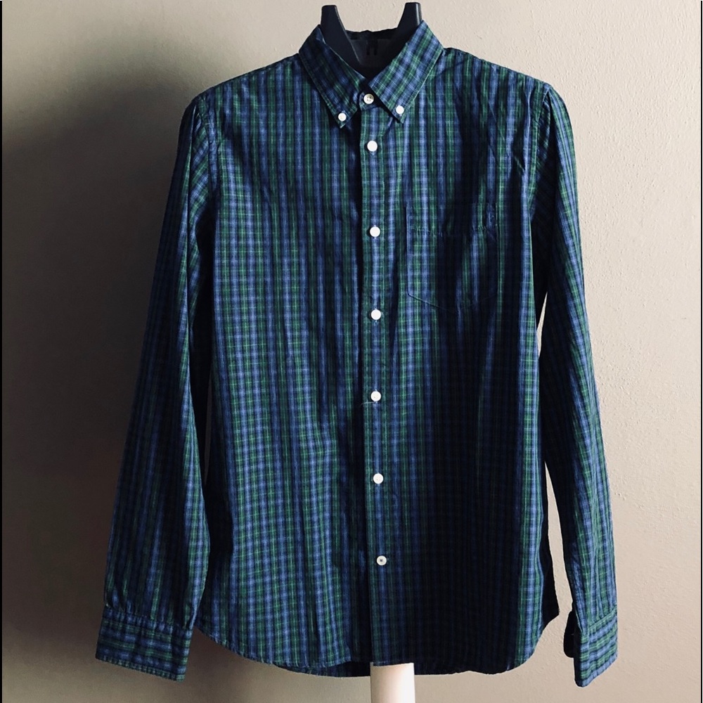 GAP LiVED-IN MENS SHIRT